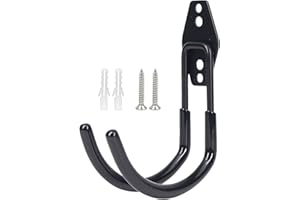 EV Charger Cable Holder - J-type EV Charging Cable Hanger - Cord Organizer Extension Hook Storage for Wall Garage Parking Lot