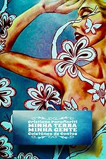 Livro MINHA TERRA MINHA GENTE