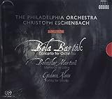 Bartók: Concerto for Orchestra / Martinu: Memorial