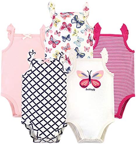 baby organic cotton bodysuit