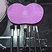 Makeup Brush Cleaning Mat