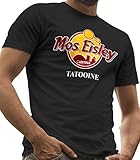 Mos Eisley CANTINA Tatooine T-Shirt - LeRage Shirts MEN'S