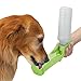 Automotive Portable Water Dispenser for Pet – 17 Oz Pet Feeding Bottle Dog/Cat Water Bottle(Colors may vary)thumb 2