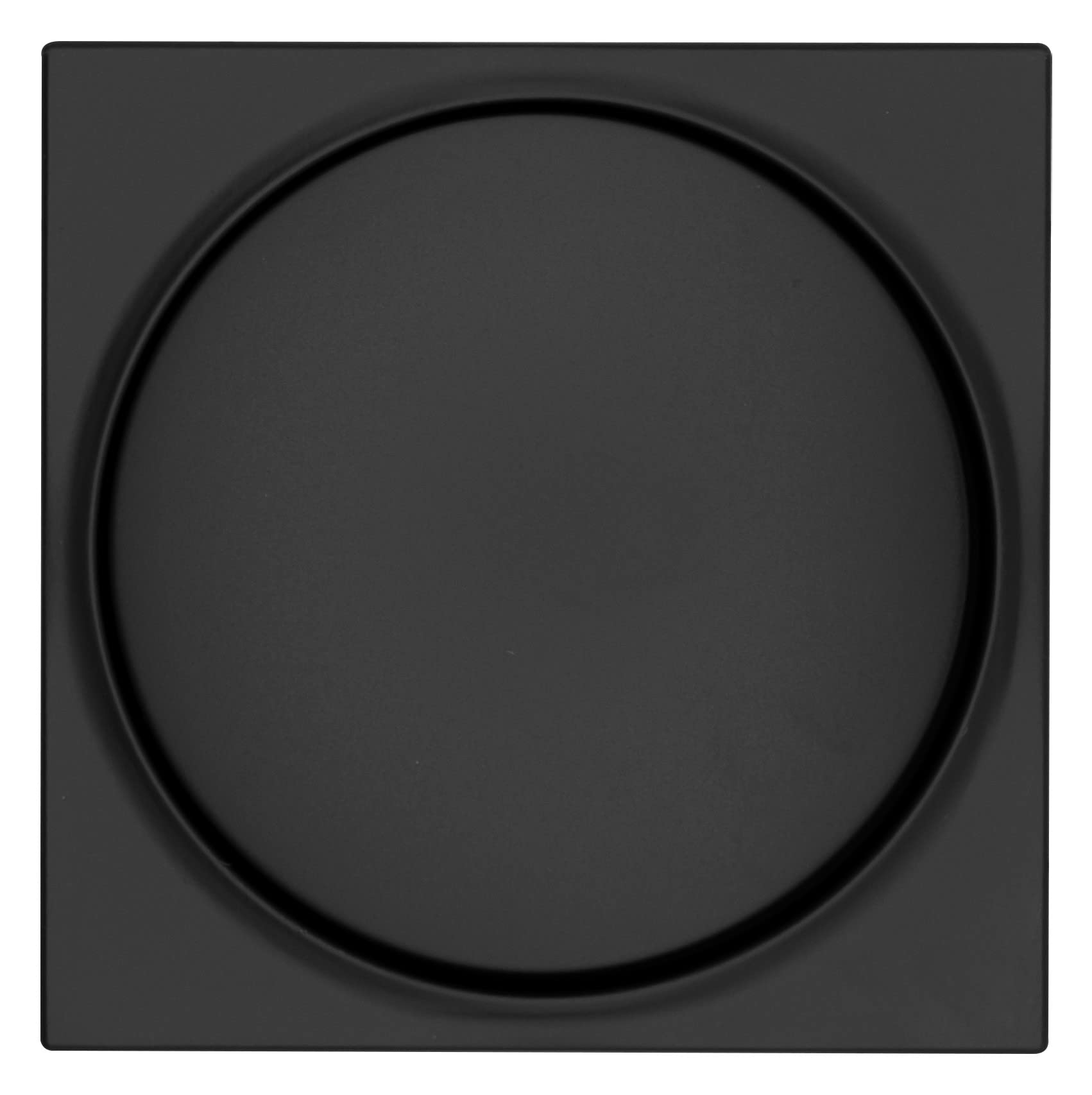 OPUS® 55 Cover for Touch Devices Without Lens, Colour: Anthracite – Silky Sheen.