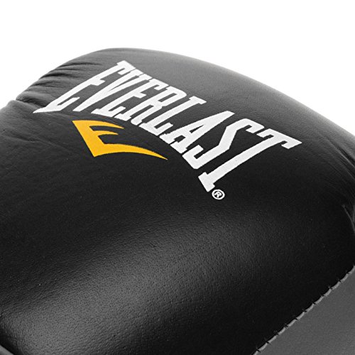 Everlast Mens Pro3 Gel Glove Black 16oz