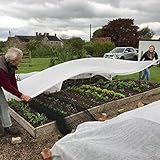 Fleece Plant Tunnels
