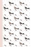 Journal: Paws and Hearts 6x9 - LINED JOURNAL - Writing journal with blank lined pages (Dogs & Puppie Journal: Paws and Hearts 6x9 - LINED JOURNAL - Writing journal with blank lined pages (Dogs & Puppie