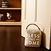 Pavilion Gift Company 72151 Bless This Home Door Stopper, 5 by 6-Inch , Gray,Tan/Beige/ White