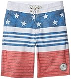 Billabong Big Boys' Spinner Lo Tides Stretch Boardshort