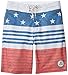 Billabong Big Boys' Spinner Lo Tides Stretch Boardshort