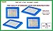 Briggs & Stratton Aftermarket- 4-PACK- Air Filter Cartridge REPLACES OEM #'S 491588, 491588S, 399959, 4101, 4915 , 5034, 5034B, 5034D, 5034H, 5034K, Craftsman 3364, 33644, Toro 119-1909, Stens 102-549