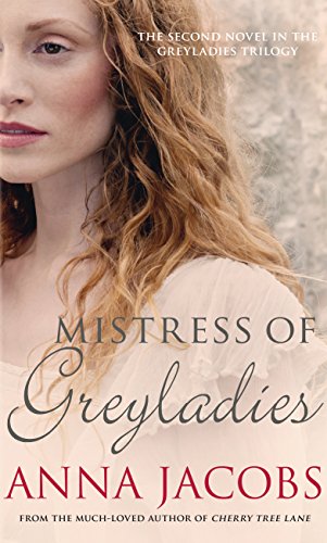 Mistress of Greyladies (2014) - Anna Jacobs