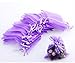 KINGWEDDING Organza Favor Bags - 3