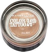 Maybelline Colour Tattoo 24 Hr Cream Gel Eye Shadow 35 On and On Bronze