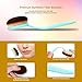 Eyeliner Stamp 2 pens, 2 double sided pens, liquid winged eyeliner pen waterproof smudgeproof long lating wing original eyeliner pen