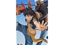 Bandai Tamashii Nations Monkey D Luffy & Trafalgar Law 5th Anniversary Edition 
