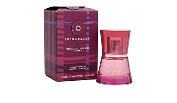 burberry touch tender