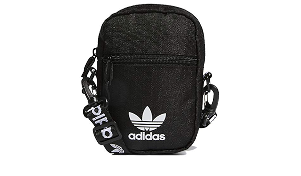 adidas originals trefoil festival crossbody bag amazon
