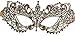 Luxury Mask Women's Stunning All Gold Lace Masquerade Mask Ana