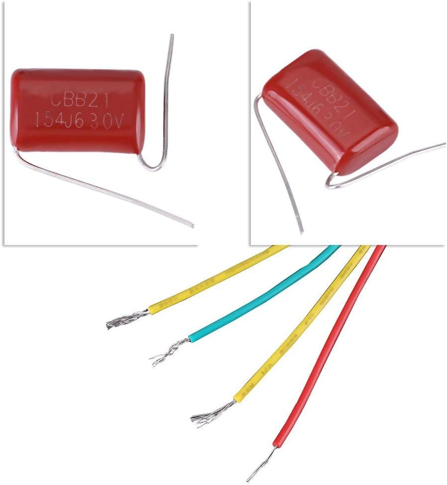 Synchronous Motor,Permanent Magnet Motor 220V AC Motor 50KTYZ Mainly Used in Instrument Automation (1#): Home & Kitchen