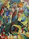 Der Blaue Reiter 2020: Großer Kunstkalender. Wandkalender mit Werken der Gruppe der blaue Reiter, E by