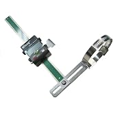 Rockler Wixey WR503 Digital Drill Press Depth Gauge for 6.5" Travel | Depth Gauge &ndash; Accurate Drill Depth &ndash; Digital Drill Gauge &ndash; 6.5" Travel &ndash; Easy-Read Display