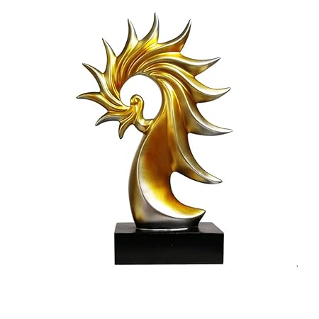 LJSHU Kreative Resin Skulptur Simple Modern European Conch Art Handwerk Perfekte Weinkrank Schlafzimmer Wohnzimmer Wohnzimmer