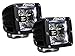 RIGID INDUSTRIES - Radiance Pod White Backlight (2 pack) For Automotive