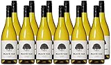 Black Oak Big Time Chardonnay White Wine Case Pack, 12 x 750ml