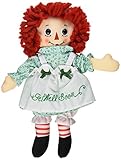 Aurora World Raggedy Ann Get Well Soon Doll, 10