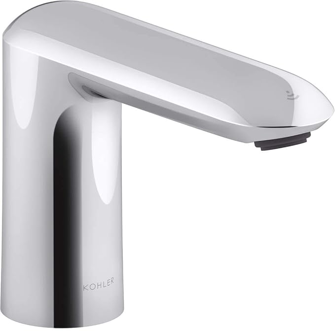 Kohler 18656INNDCP Metal Faucet, Silver, Chrome Finish Amazon.in