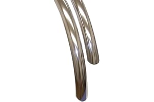 Velo Orange 700c 45mm Stainless Steel Fender