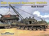 M88 Armored Recovery Vehicle - Armor Walk Around No. 16 by 