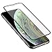 Screen Protector Compatible for iPhone Xs MAX, Tempered Glass Screen Protector, 3D Full Frame Curved Edge, 9H Hardness, Easy Installation (iphonexsmax/2pack)