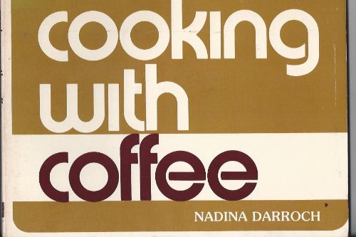 Cooking with coffee