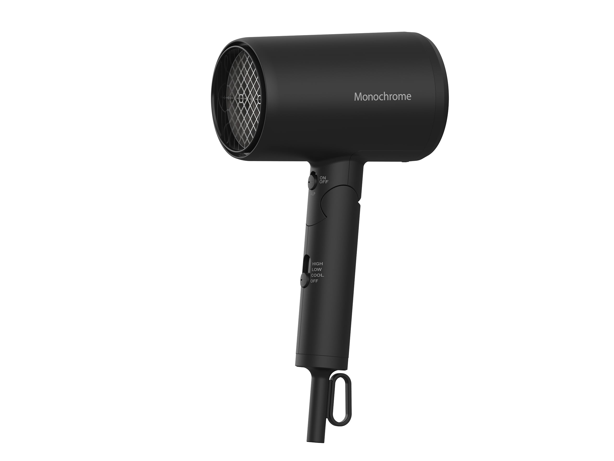 【速乾・大風量】 コイズミ ヘアドライヤー 3.0㎥/分 低温風モード マイナスイオン KHD-9532/BK ブラック 【Amazon.co.jp限定】商品画像