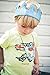 Boy Toddler Crown Play Time Glitter Stretch Crown Set: Orange, Blue, Lime, Silver Boy Girl Toddler