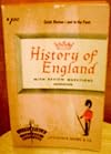 History of England: With Review Questions