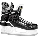 Bauer Supreme S140 Ice Hockey Skates - Junior - 1.0 R