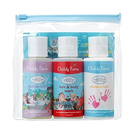 childs farm moisturiser amazon