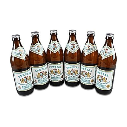 Tegernseer Spezial Hell (6 Flaschen à 0,5 l / 4,9 % vol.)