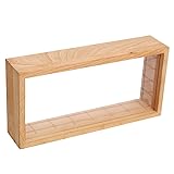 Shadow Photo Frame,Wooden Double-Sided
