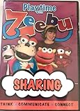 Playtime with Zeebu DVD