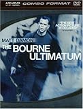 BOURNE ULTIMATUM (WS) (HD-DVD)                    