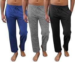 Andrew Scott Men's Pack of 3 Soft & Light
