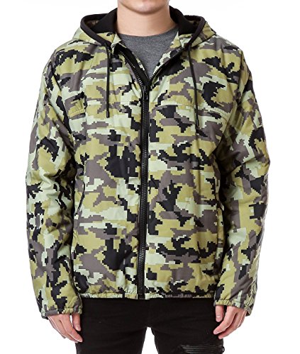 givenchy camo jacket