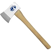 The Competition Thrower: World Axe Throwing League Premium Competition Throwing Axe with Throwing Hatchet Hickory Wooden Handle