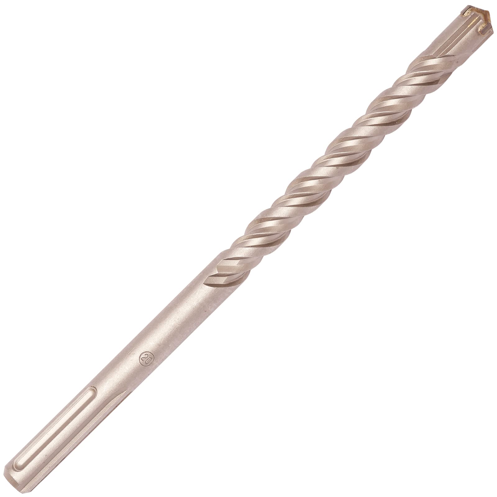 DART 20 x 520mm SDS Max Cross Tip Hammer Drill Bit - Masonry Drill Bits for Professional Tradesman/Electrician/Builder- SDS Max Drill Bit Sets for SDS Max Drill