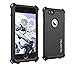 iPhone 6S Waterproof Case, Ghostek Nautical Series for Apple iPhone 6 & 6S (Black)
