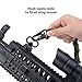 BOOSTEADY 2 Point Sling, Adjustable Strap Multi Use Gun Sling for Outdoor Sports, Hunting - Bundle Pack of 2 Updated Version